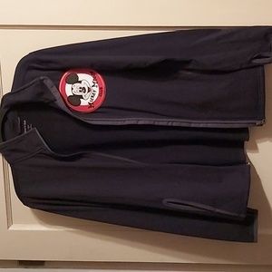 Ladies cut Mickey Mouse jacket